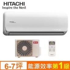 日立變頻頂級冷暖一對一分離式冷氣 RAS-40NK/RAC-40NK